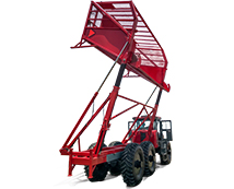 AMT 600 Sugarcane Basket