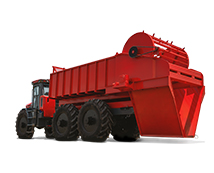 AMT 600 Sugarcane Planter