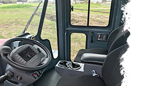 AMT 400 Quiet 2 Person Cab